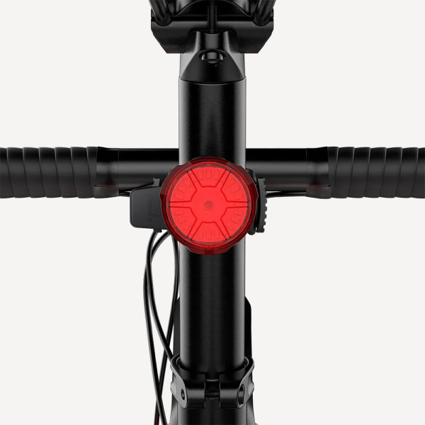 ВелоФара задняя Fenix BC06R 90 Lumen (Красный свет, 560mAh, Type-C)
